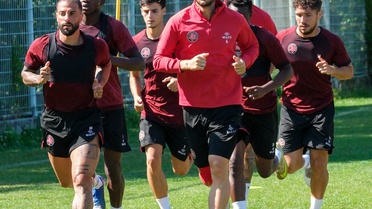 Karagümrük'ün Hedefi Süper Lig