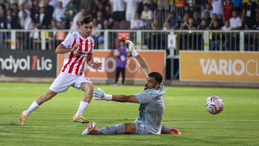 Manisa FK, Boluspor'u 2-1 Yendi