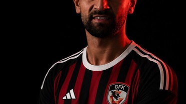 Gaziantep FK, Serdar Dursun'u Kadrosuna Kattı