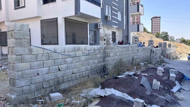 Gaziantep’te 59 daire 3 yıldır müteahhit mağduru