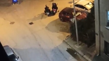 Eskişehir'de Motosiklet Gürültüsü Tepki Çekti