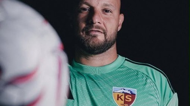 Kayserispor, Gökhan Değirmenci'yi 2 yıllığına kadrosuna kattı