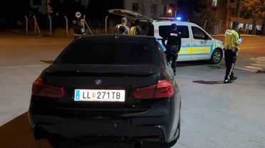 Alkollü Sürücü Gözaltına Alındı