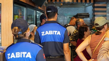 Güzelbahçe’de marketlere ve gıda işletmelerine sıkı denetim