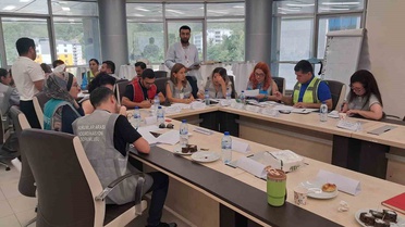 Kdz.Ereğli'de Afet Planları Eğitimi