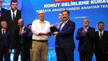 Asrın depremi asrın inşasına dönüştü