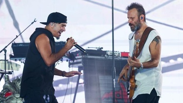 İstanbul Festivali’nde Rap ve Rock Aynı Gecede Buluştu