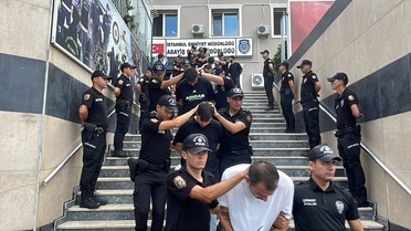 İstanbul'da Suç Örgütüne Operasyon: 32 Gözaltı