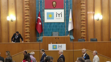 İYİ Parti'den Şeffaflık Çağrısı: Komisyon Görüşmeleri Canlı Yayınlansın