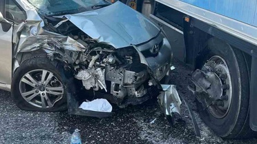 Edirne'de Trafik Kazası: 1 Yaralı