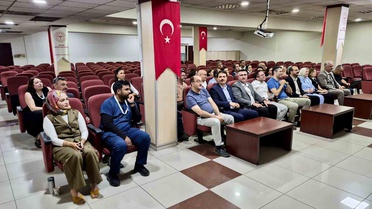 Kayseri Hastanesi'nde Risk Yönetim Toplantısı