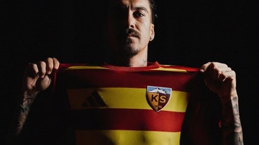 Kayserispor Cenk Şen'i Kadrosuna Kattı