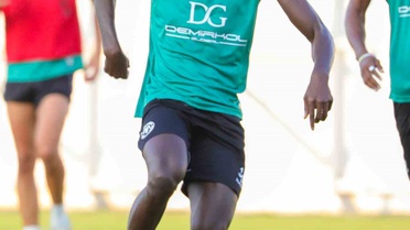Konyaspor Çaykur Rizespor'a Hazırlanıyor