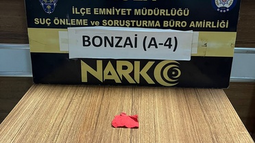 Manisa'da Uyuşturucu Operasyonu: 4 Tutuklama