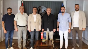 Melikgazi Kayseri Basketbol'da Emin Süel Dönemi