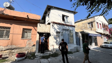 Tarsus'ta 67 yaşındaki adam evinde ölü bulundu