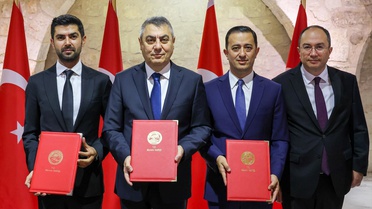 Mersin'de Yeni Fizik Tedavi Ünitesi