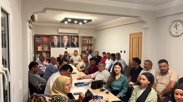 MHP Seydikemer'de Yönetim Toplantısı