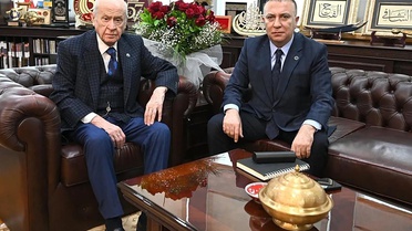 MHP'deki 'imza' krizi sonrası Yönter'den manidar mesaj: Haksızlık düzeni gün gelir yıkılır