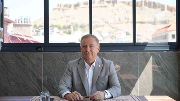 Gökan Zeybek Bayburt'ta Teşkilatlanma Açıklamaları Yaptı