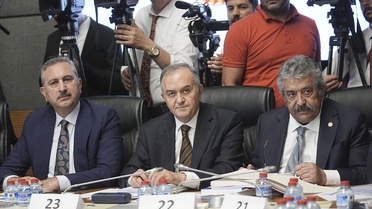 Terörsüz Türkiye için ortak akıl vurgusu
