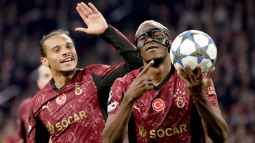 Salah, Trabzonspor ile Sözleşme İmzaladı