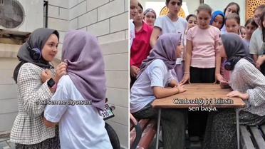 Müftülüğün paylaştığı 'Manifest-Müslüman atışması' olay oldu