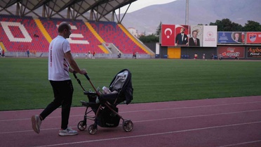 Niğde'de 10 Bin Adım Projesi İle Sağlıklı Yaşam