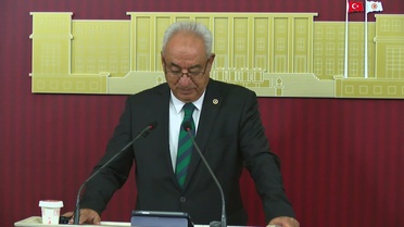 DSP Genel Başkanı Önder Aksakal'dan çerçeve yasa teklifine destek