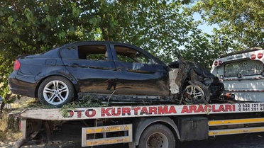 Bayraklı'da Trafik Kazası: Yaralanan Yok