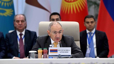 Paşinyan'dan AB ve AEB İlişkileri Açıklaması