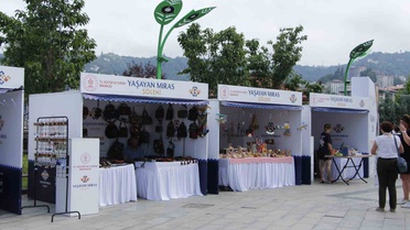 Rize’de ‘Yaşayan Miras Şöleni’ başladı