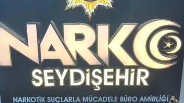 Seydişehir'de Uyuşturucu Operasyonu