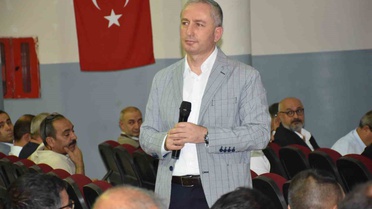 Siverek'te Eğitim Toplantısı