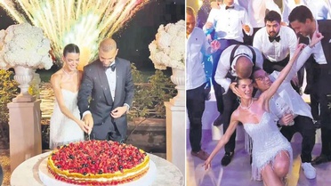 Sosyetik düğün sonrası tahliye davası şoku: Reçber çiftinden Ata Demirağ’a dava