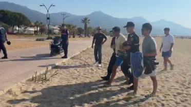Tatilde Hırsızlık Yapan Şüpheli Yakalandı