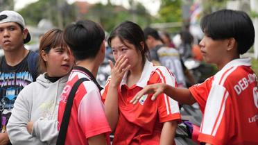 Tayland'da Okul Saldırısı: 5 Öğretmen Öldü