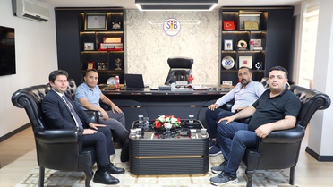 Ticaret Bakanlığı Sivas'ta Lisanslı Depoculuğu Görüştü