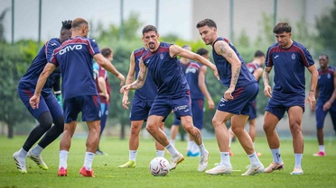 Trabzonspor Yeni Sezon Hazırlıklarına Devam Ediyor