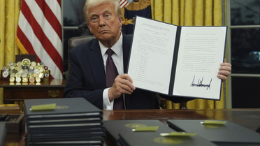 Trump'tan Doğum Yoluyla Vatandaşlık Sınırlaması
