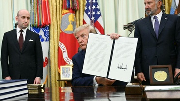 Trump doğumla vatandaşlığı kaldırıyor: Bu uygulamayı sona erdiriyoruz