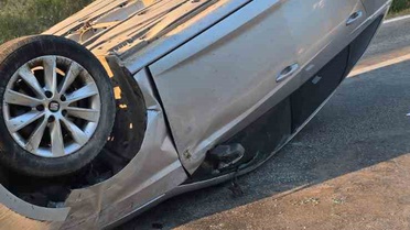 Türkeli'de Trafik Kazası: 2 Yaralı
