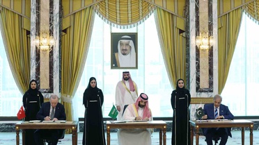 Türkiye, Pakistan ve Suudi Arabistan'dan ortak savunma anlaşması