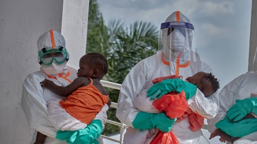 Kongo'da Ebola Salgını: 330 Çocuk Hayatını Kaybetti