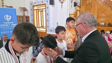 Yaz Kur'an Kursu Turnuvaları Tamamlandı