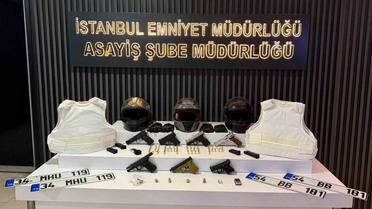 'Yeni Nesil Suç Örgütleri'ne 4 ilde eş zamanlı baskın! 32 gözaltı