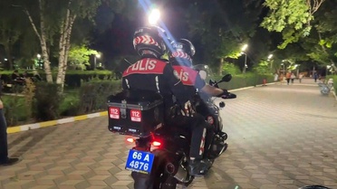 Yozgat'ta Huzur Uygulaması: 325 Kişi Sorgulandı