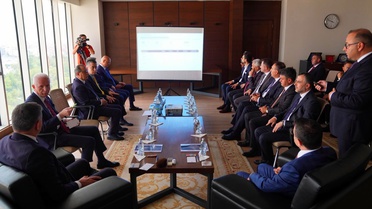 İçişleri Bakanı Çiftçi ve Adalet Bakanı Gürlek Esenyurt'ta