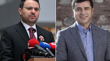 Adalet Bakanı Gürlek'ten Demirtaş iddiasına yalanlama: Böyle bir açıklama yapmadım