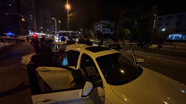 Adana'da Huzur ve Güven Uygulaması